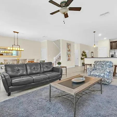 Fabulous Family Pool Home With Game Room-1427Rfd